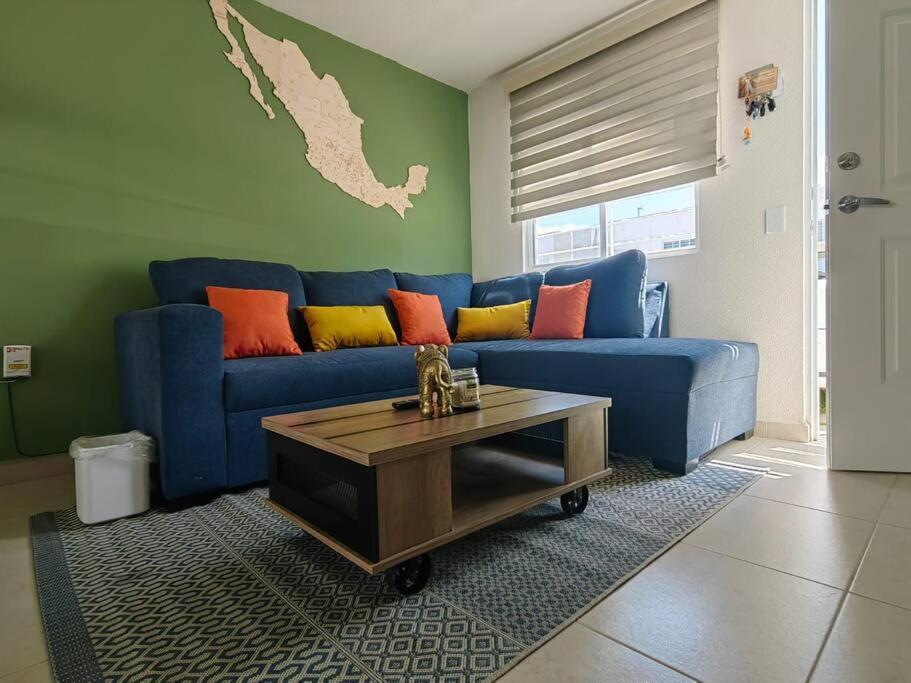 Casa Meraki Querétaro Екстериор снимка